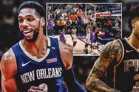 包含转折点！新奥尔良鹈鹕战术微调，社区盾转会期攻防权衡，底气十足，临场指挥获称赞的词条