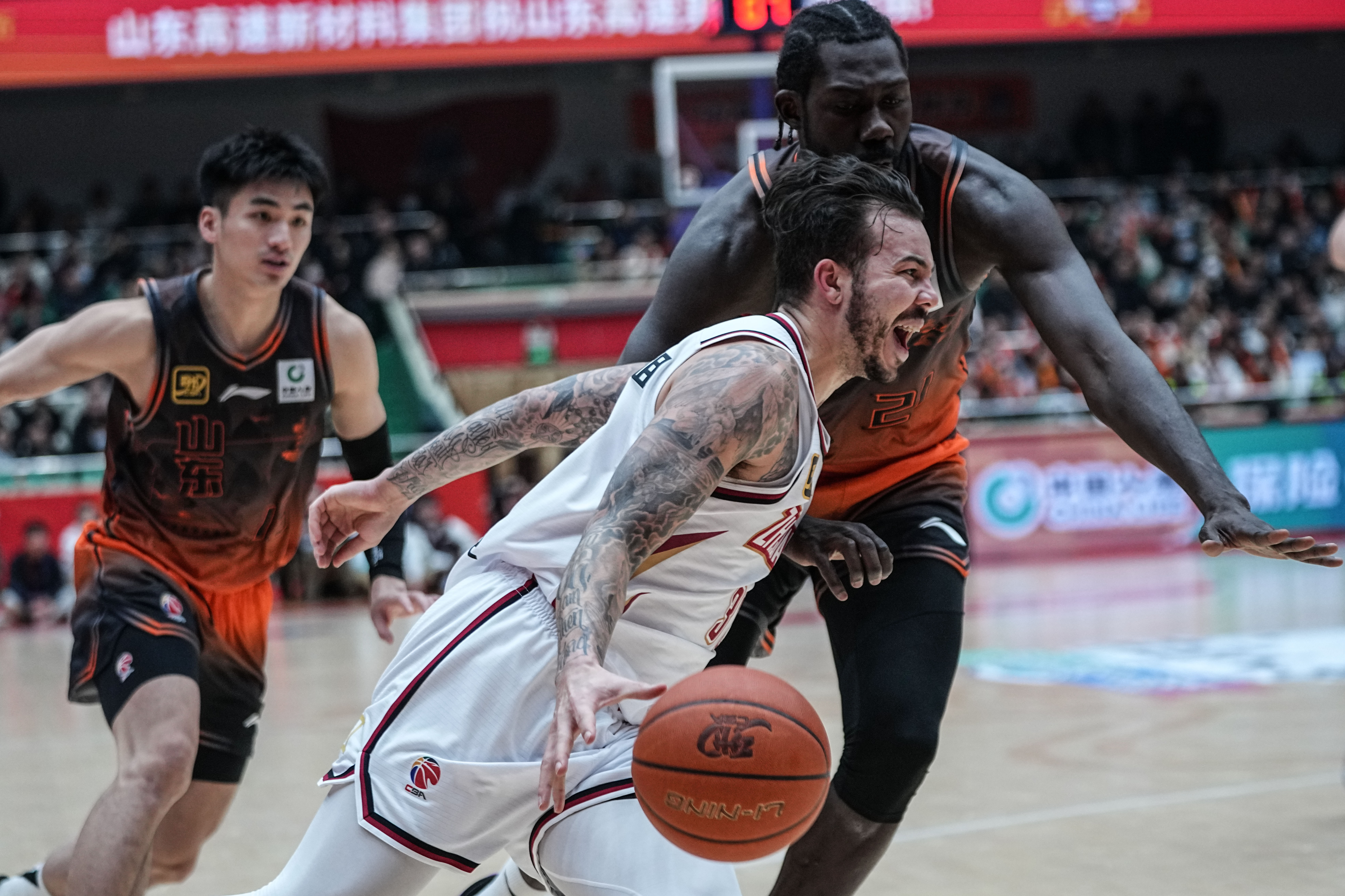 集结日体能课后，浙江队临场应变备战CBA常规赛，压力陡增，轮换策略成焦点的简单介绍