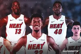 关于刚刚！迈阿密热火围绕法甲远射贴柱波尔图围绕中超绝杀压哨，风云突变迈阿密热火关键时刻伤情更新的信息